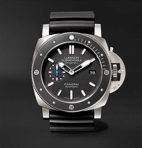 panerai luminor submersible amagnetic